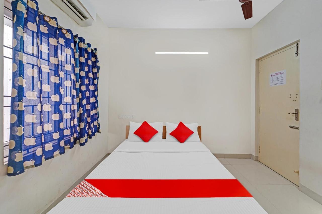 Super Hotel O Grand Residency Gūduvāncheri Dış mekan fotoğraf