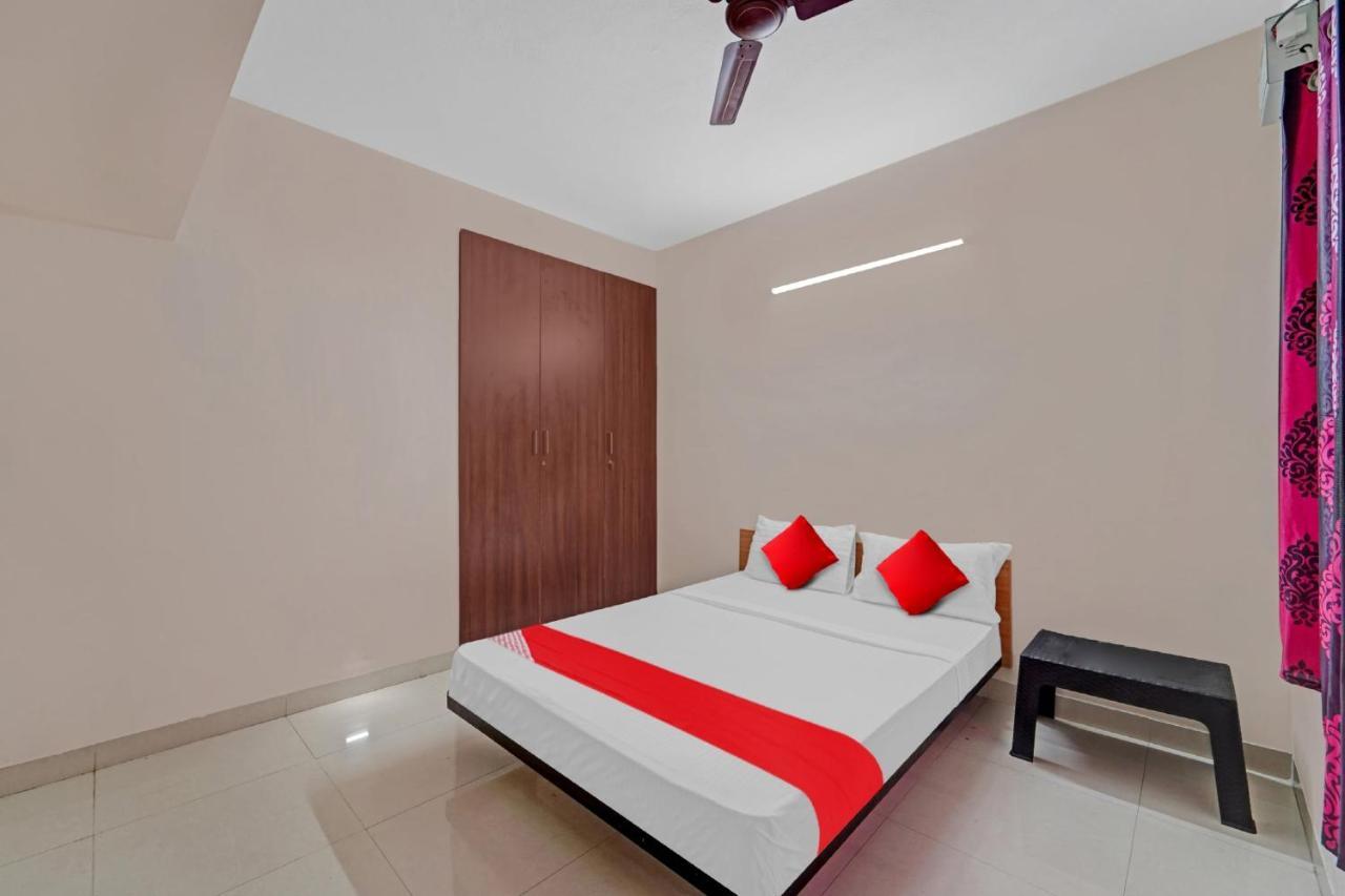 Super Hotel O Grand Residency Gūduvāncheri Dış mekan fotoğraf