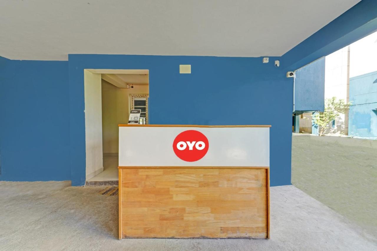 Super Hotel O Grand Residency Gūduvāncheri Dış mekan fotoğraf