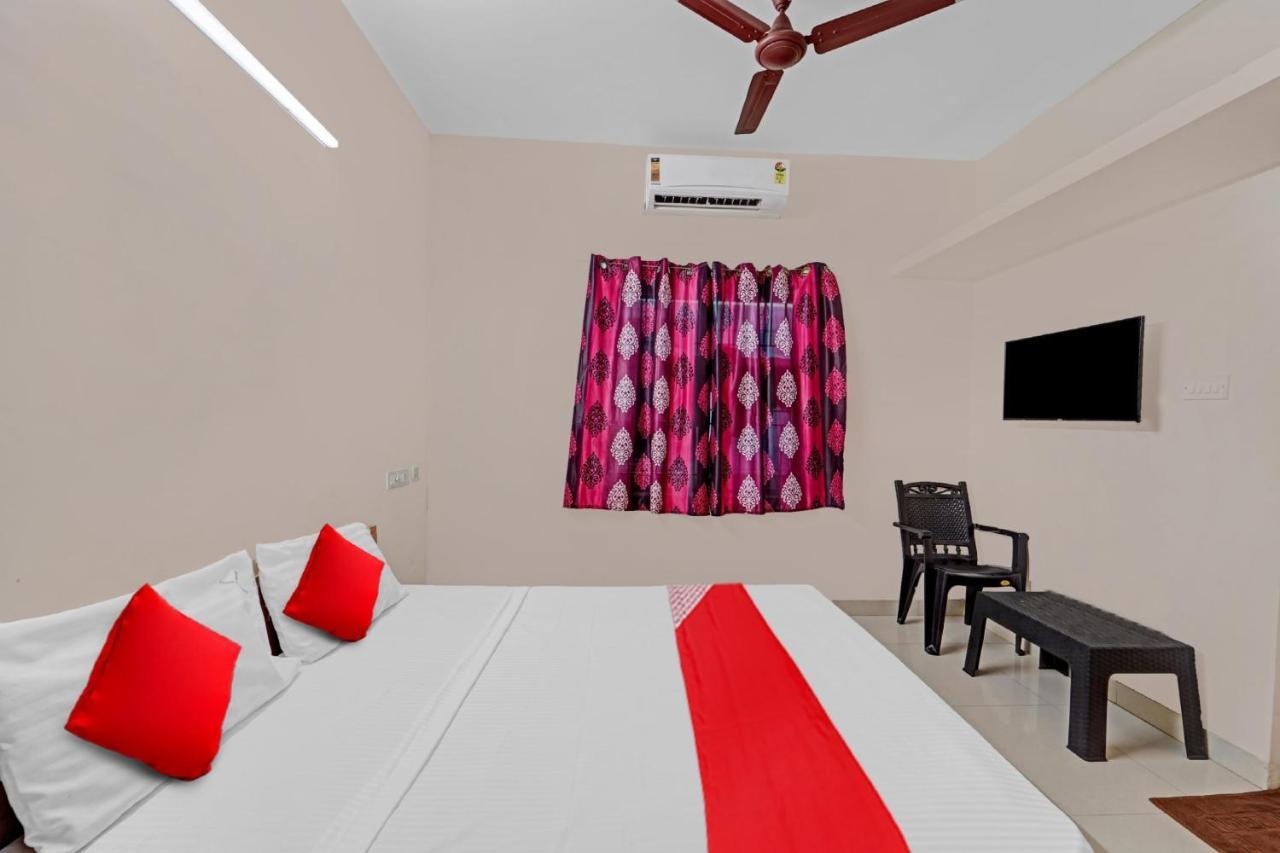 Super Hotel O Grand Residency Gūduvāncheri Dış mekan fotoğraf