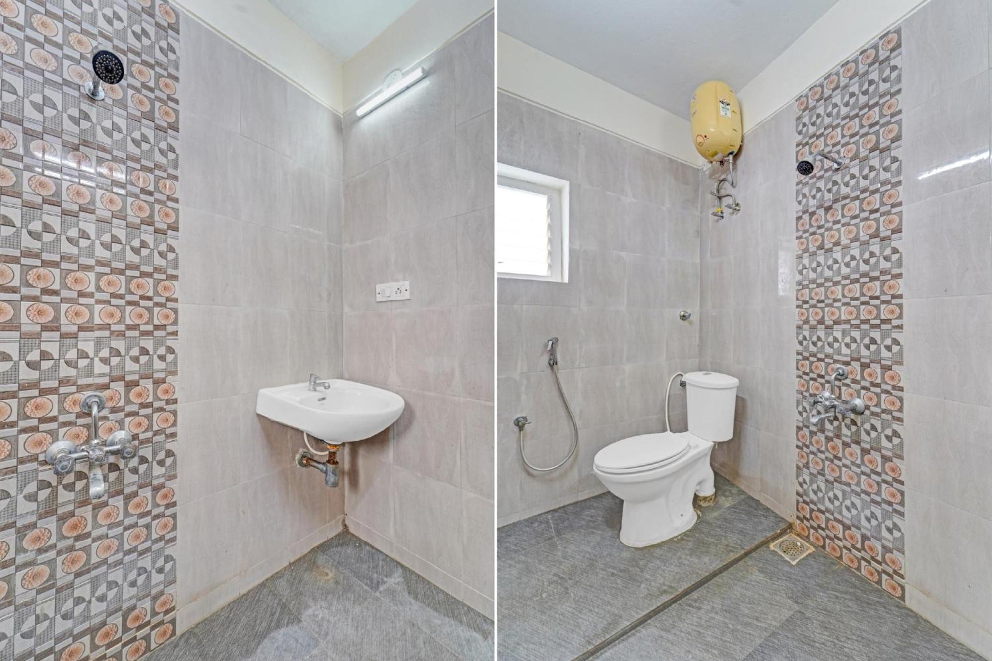 Super Hotel O Grand Residency Gūduvāncheri Dış mekan fotoğraf