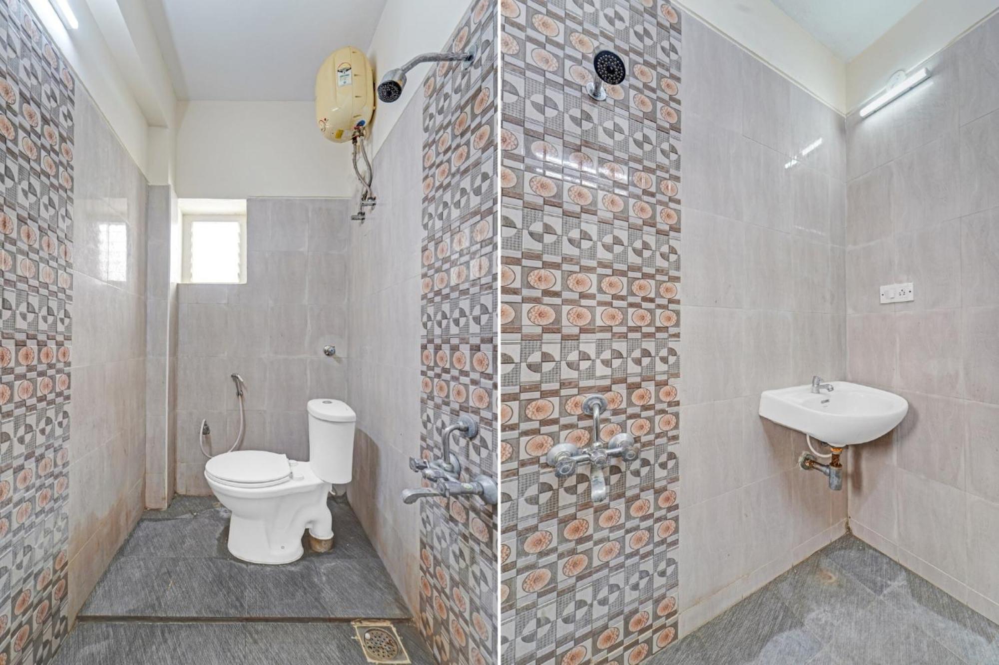 Super Hotel O Grand Residency Gūduvāncheri Dış mekan fotoğraf