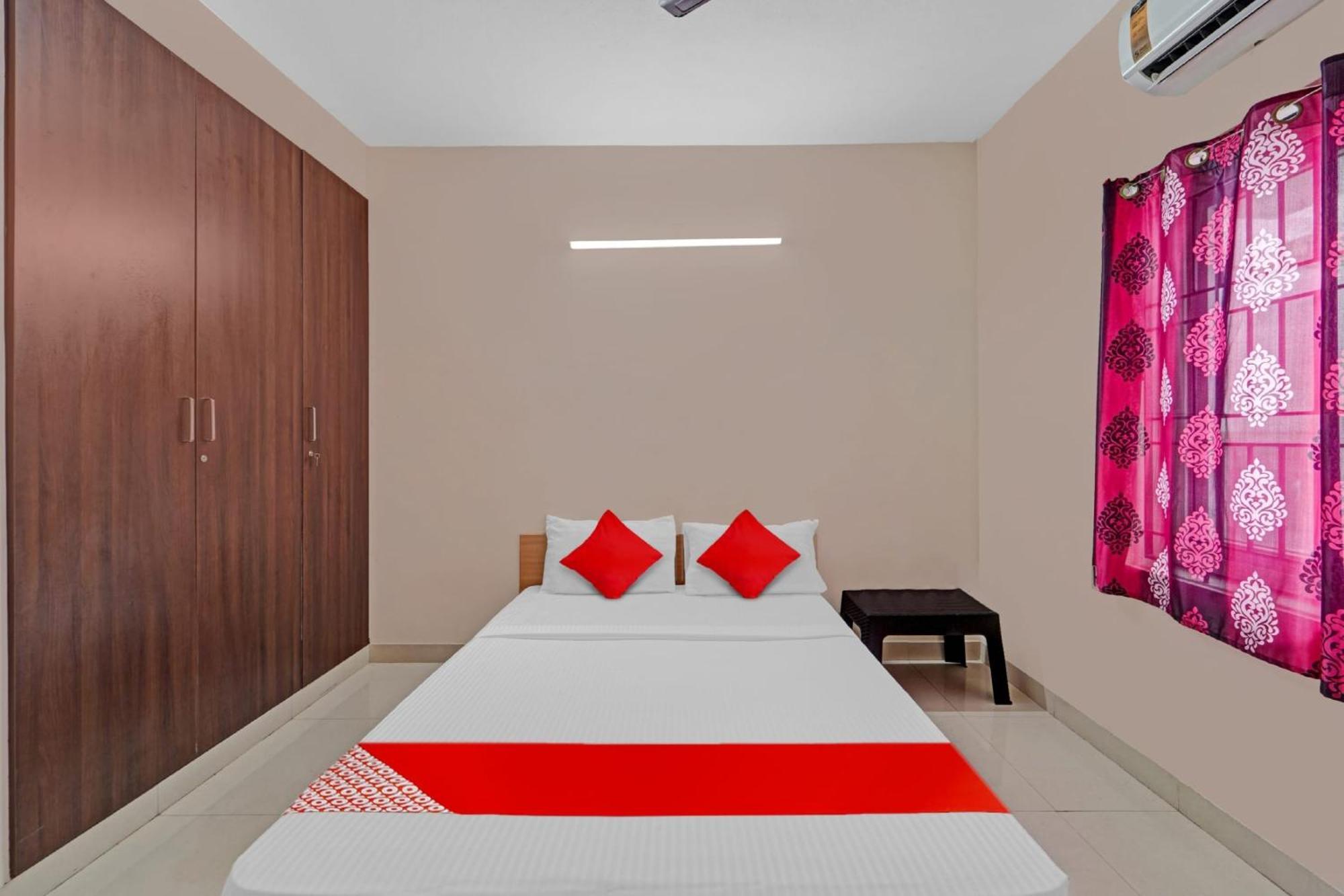 Super Hotel O Grand Residency Gūduvāncheri Dış mekan fotoğraf