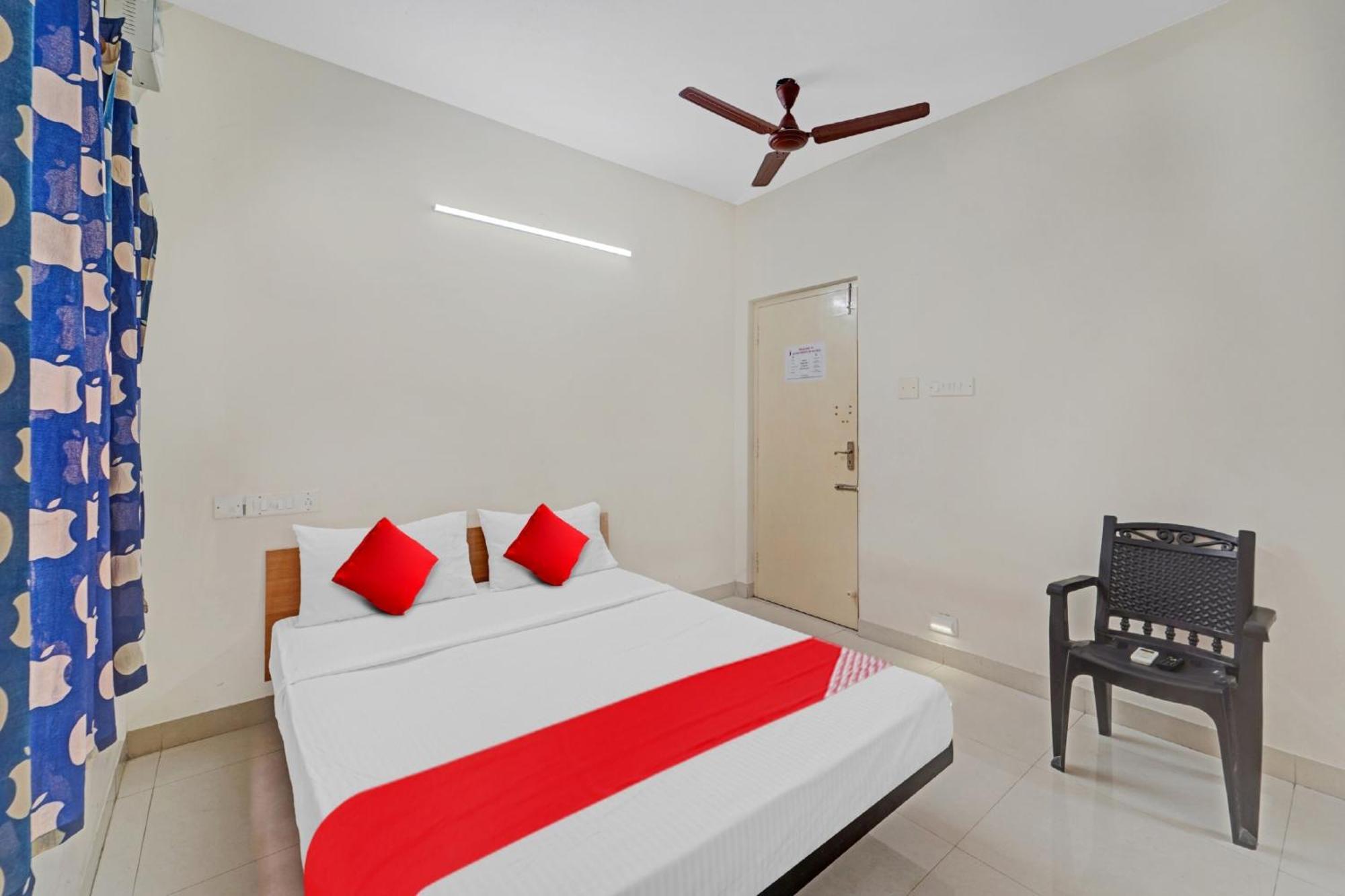 Super Hotel O Grand Residency Gūduvāncheri Dış mekan fotoğraf